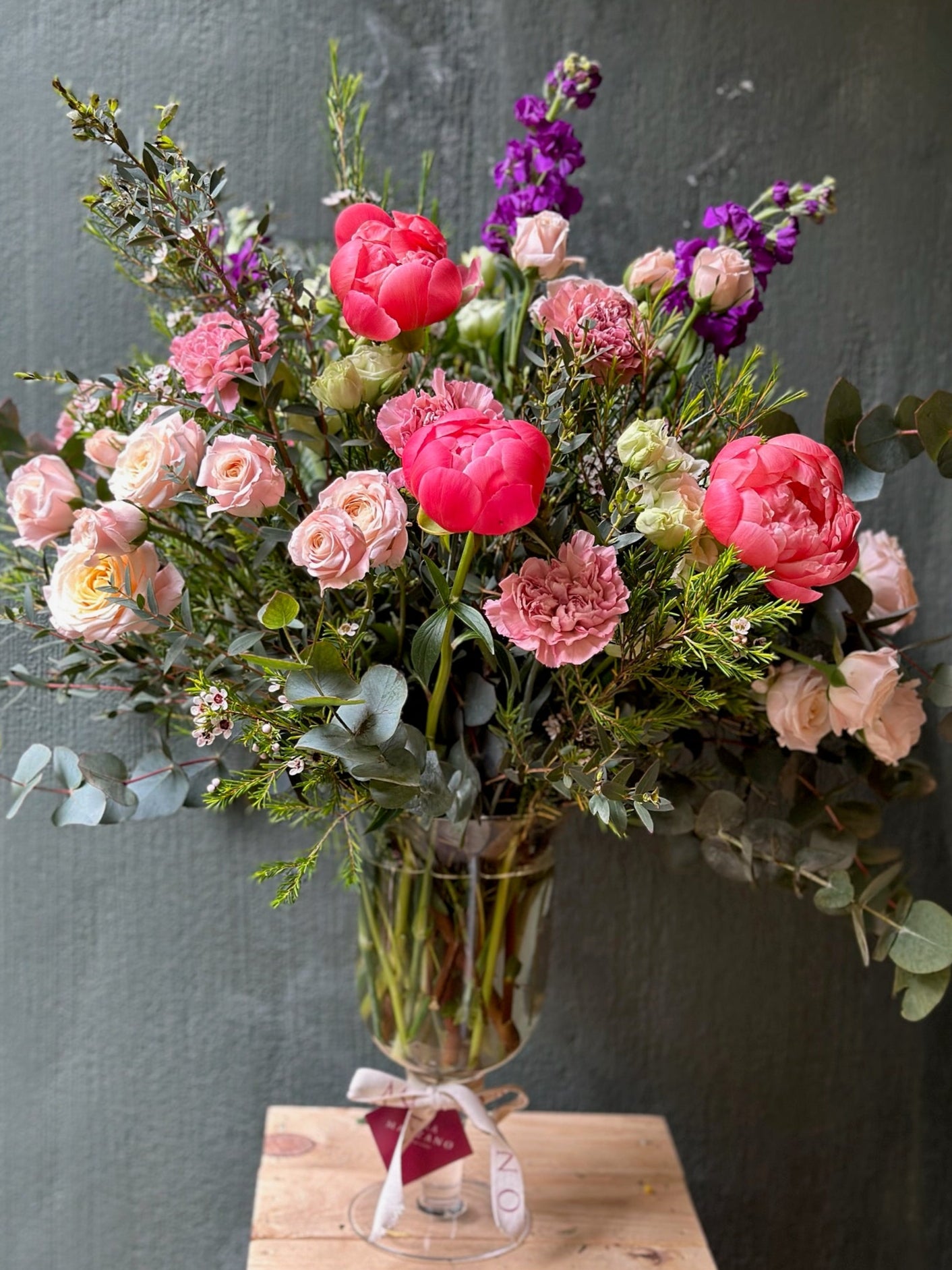 Copa Especial de Flores de Otoño