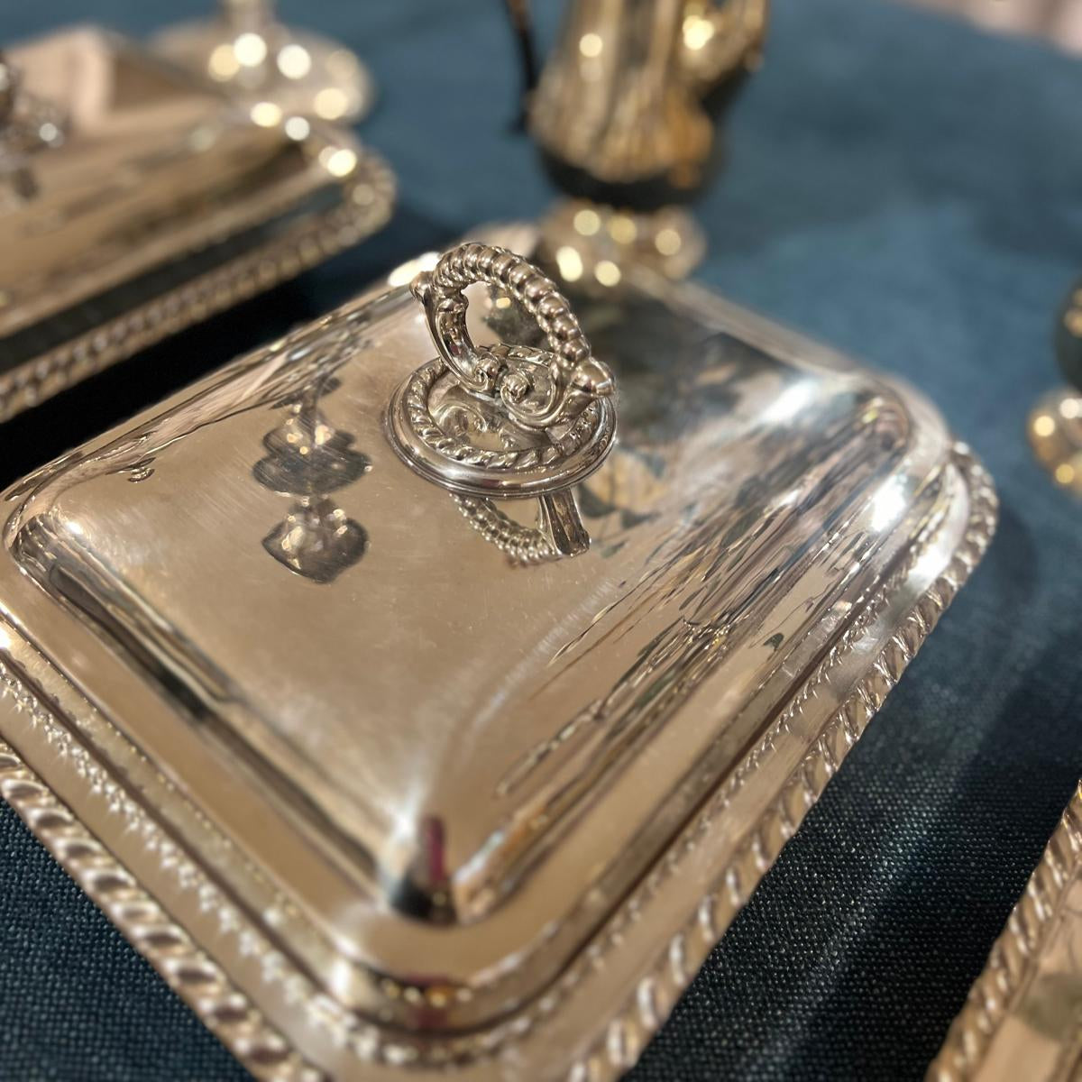 Legumbrera Alpaca Pequeña