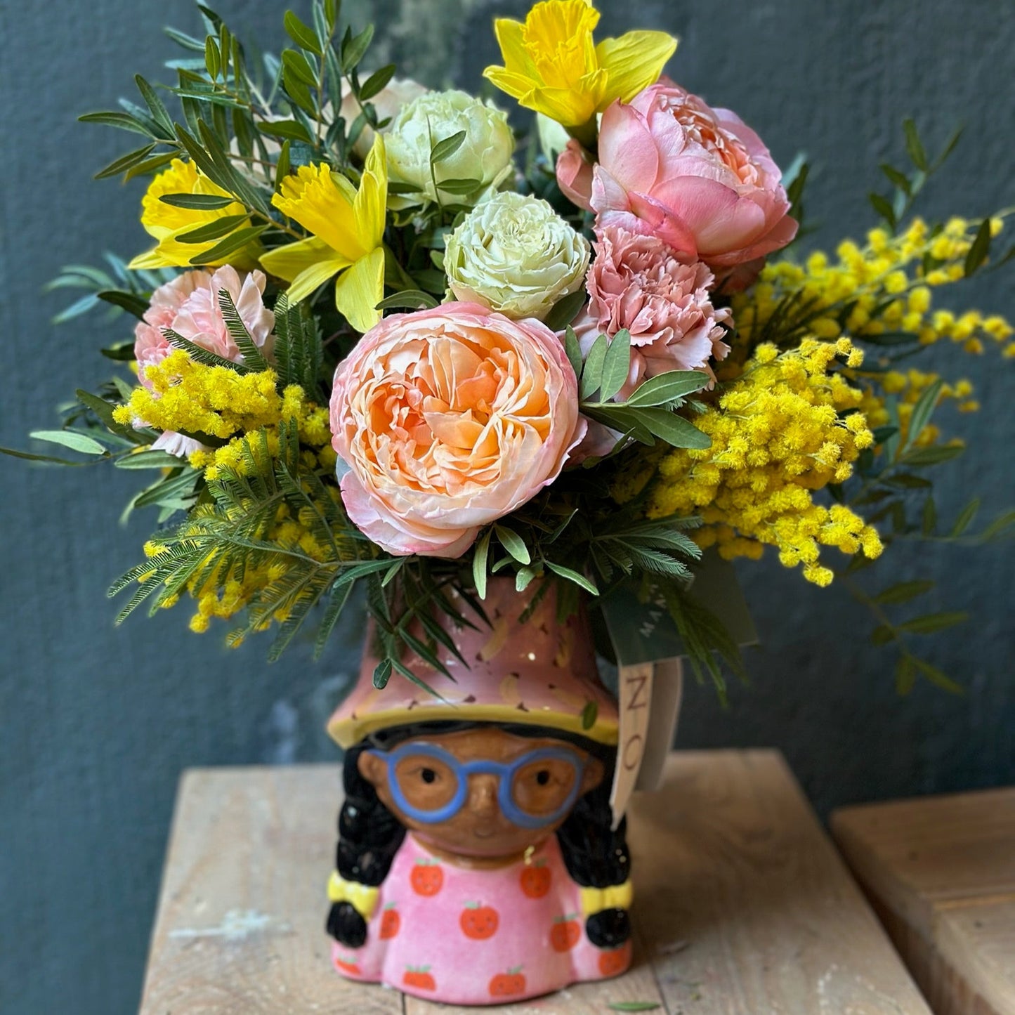 Flower Girls