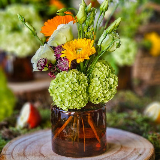 Jarroncito de Otoño Pequeño