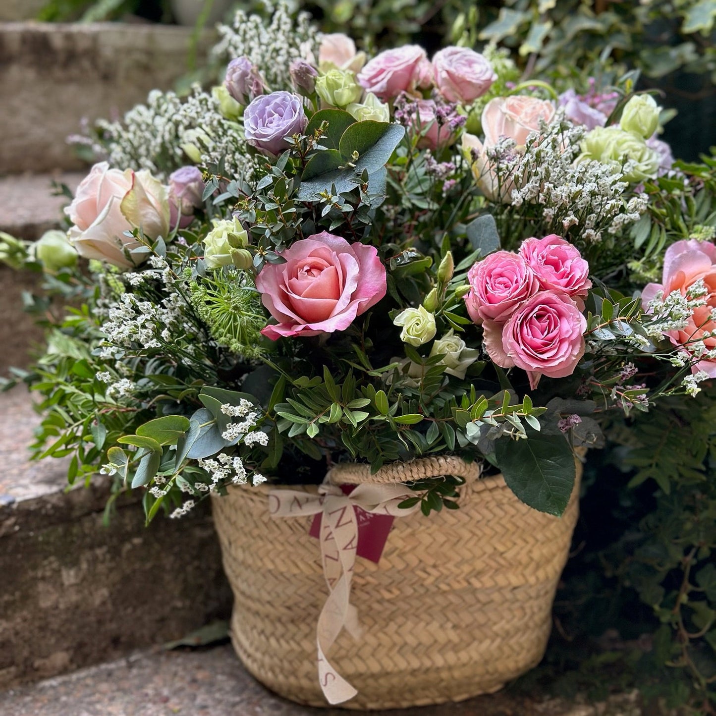 Cesto de Jardín Grande