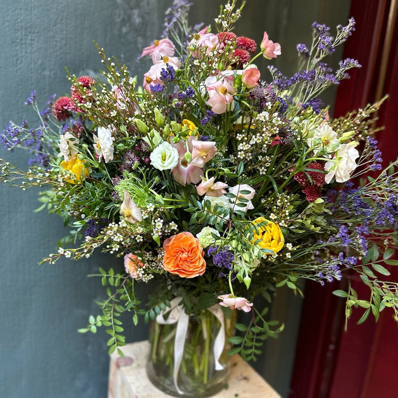 Jarrón XL Explosión