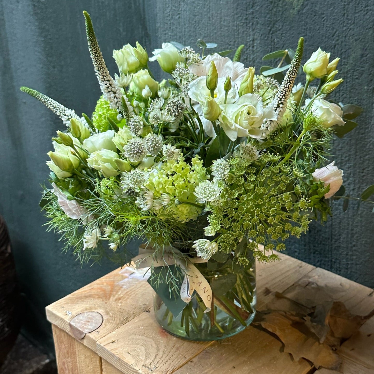 "Flores en casa" Suscripción