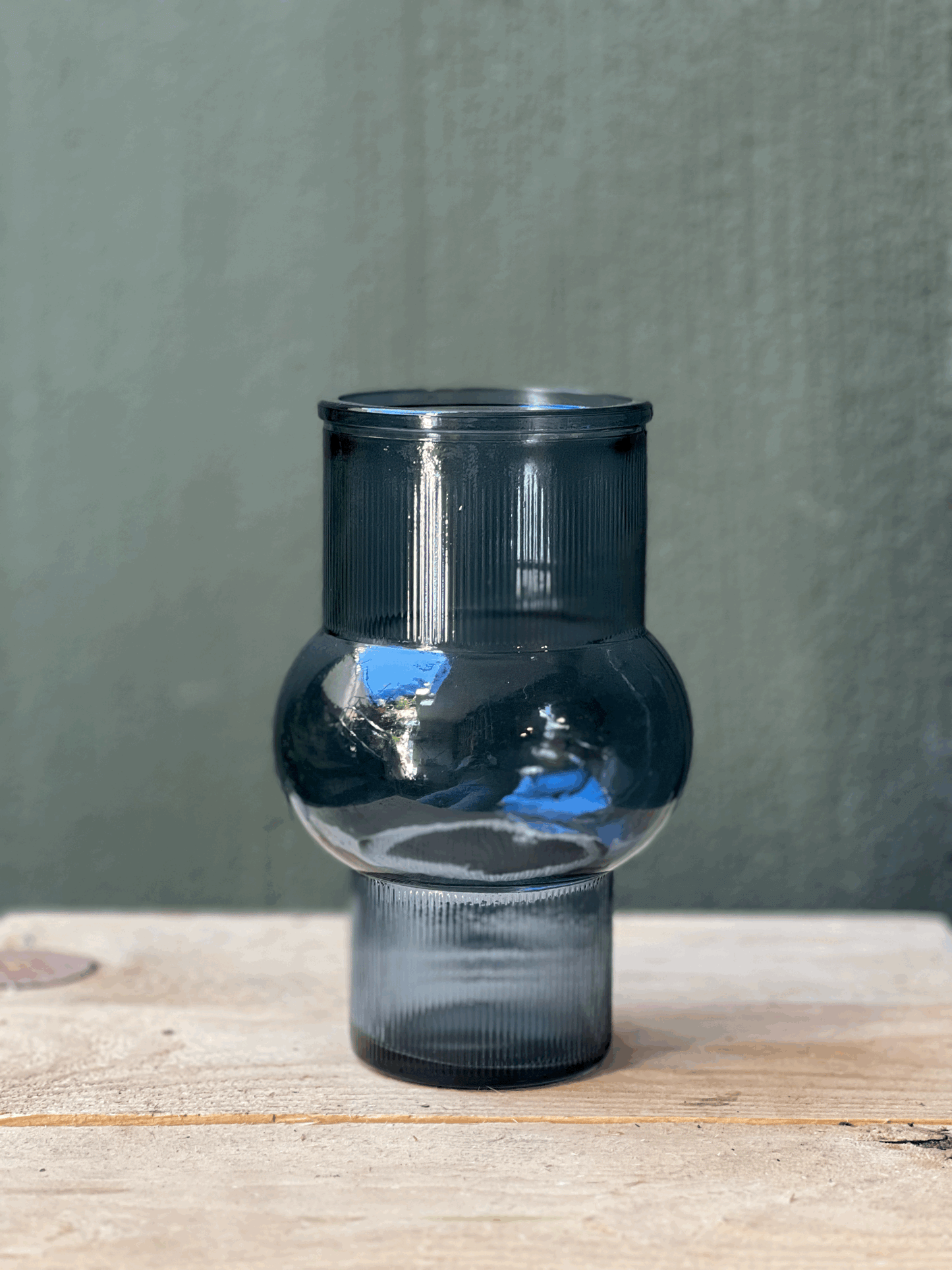 Round Amalfi Vase
