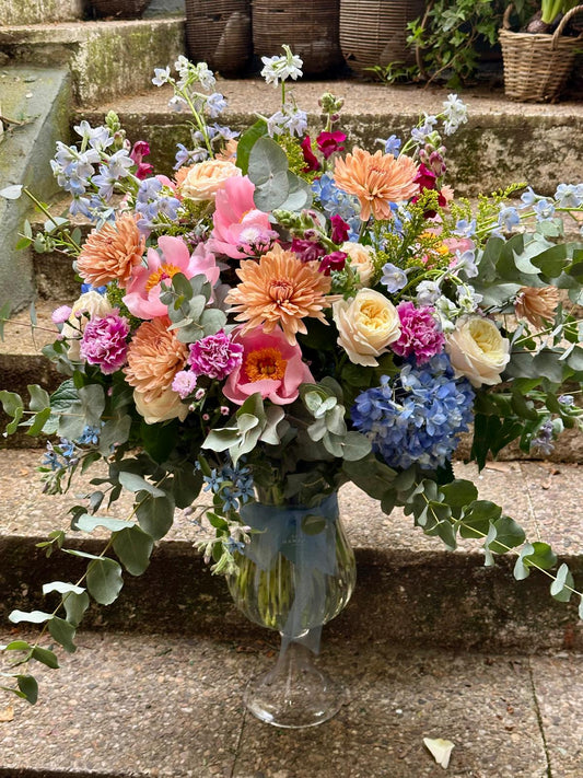 Un Gesto Lleno de Flores