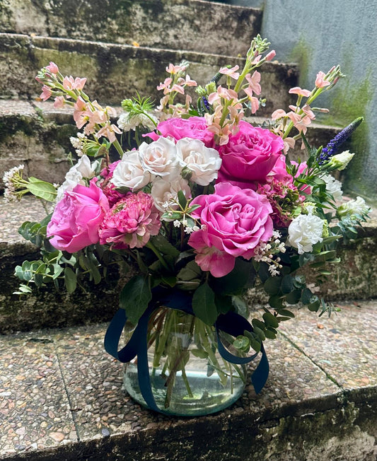 Un Rincón de Flores