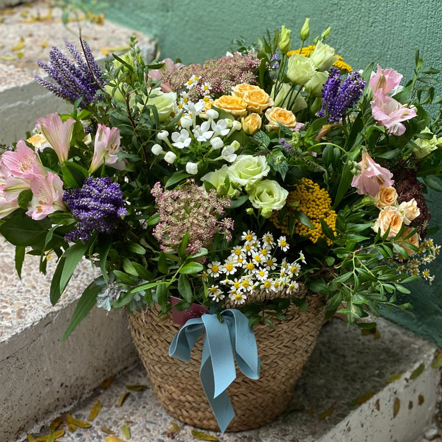 Spring Basket Small