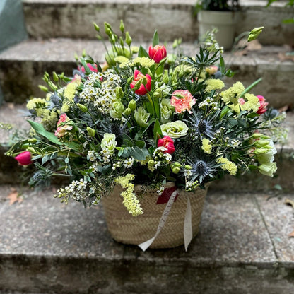 Large Country Basket