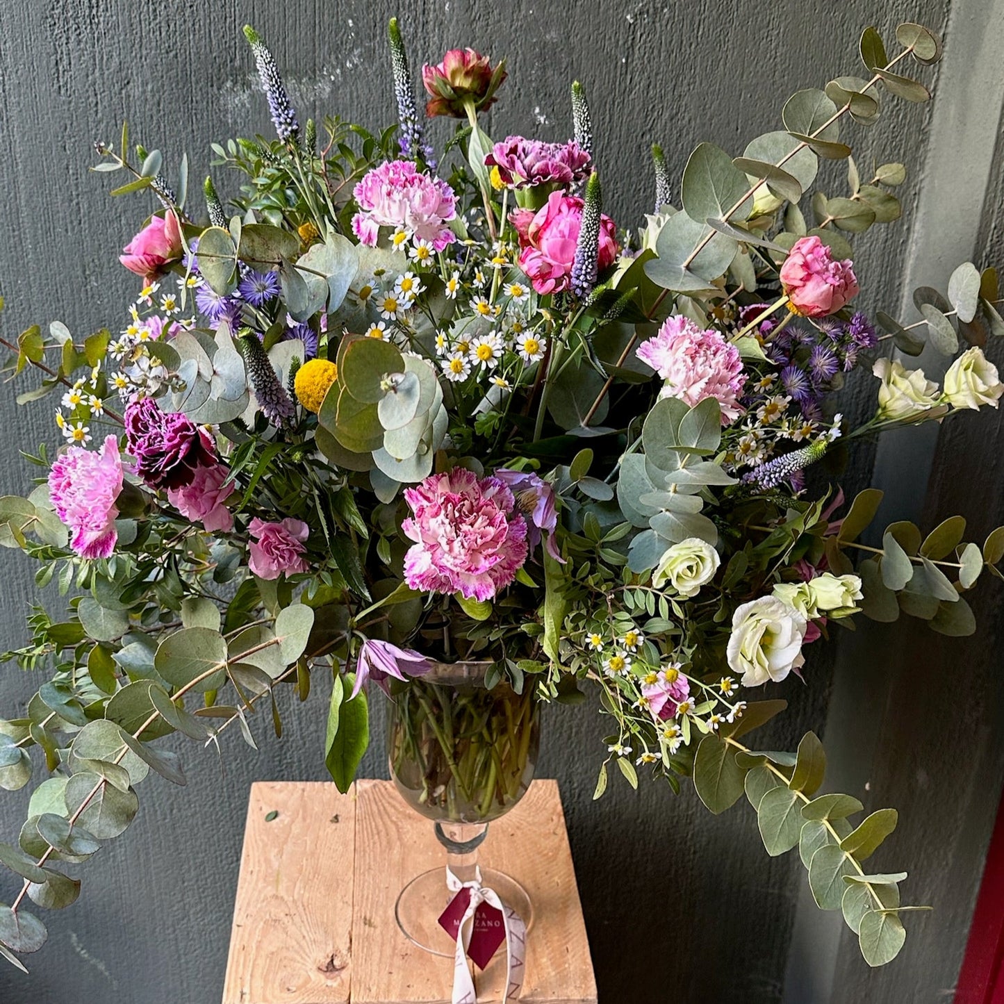 Spring Flower Cup