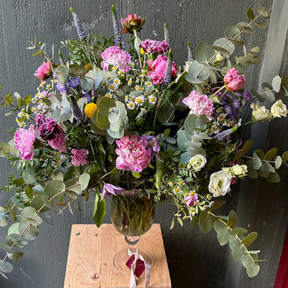 Spring Flower Cup