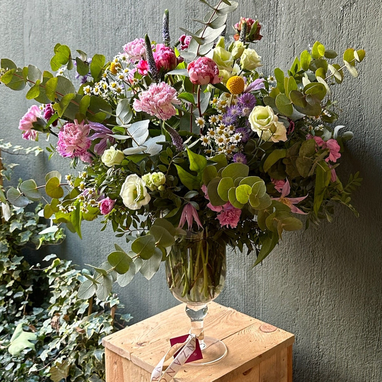 Spring Flower Cup