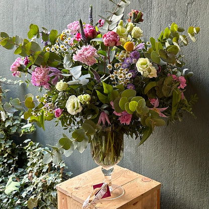 Spring Flower Cup