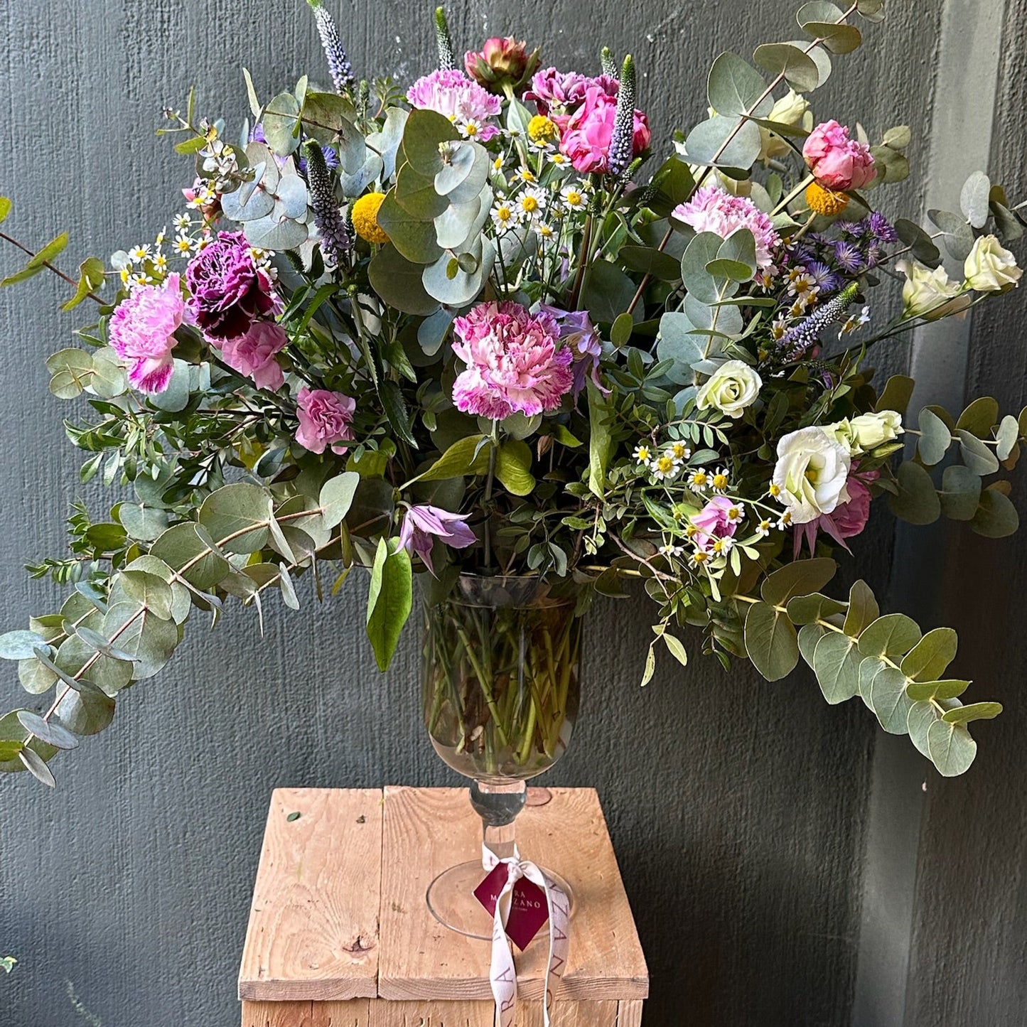 Spring Flower Cup