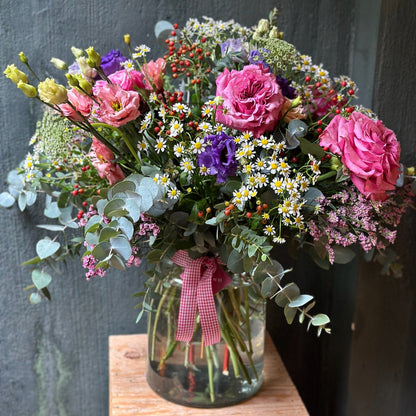"Flowers at home" Subscription