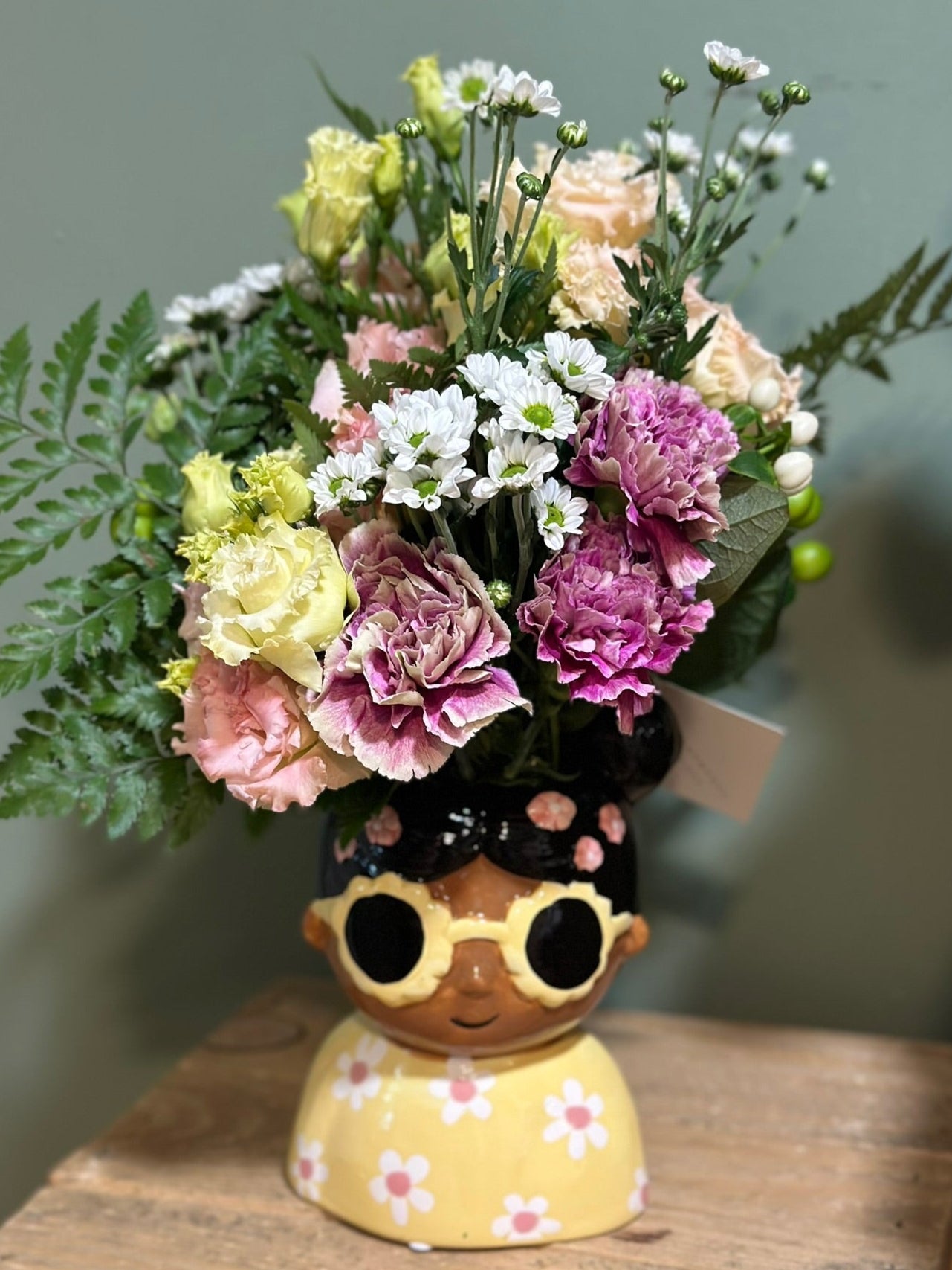 Flower Girls