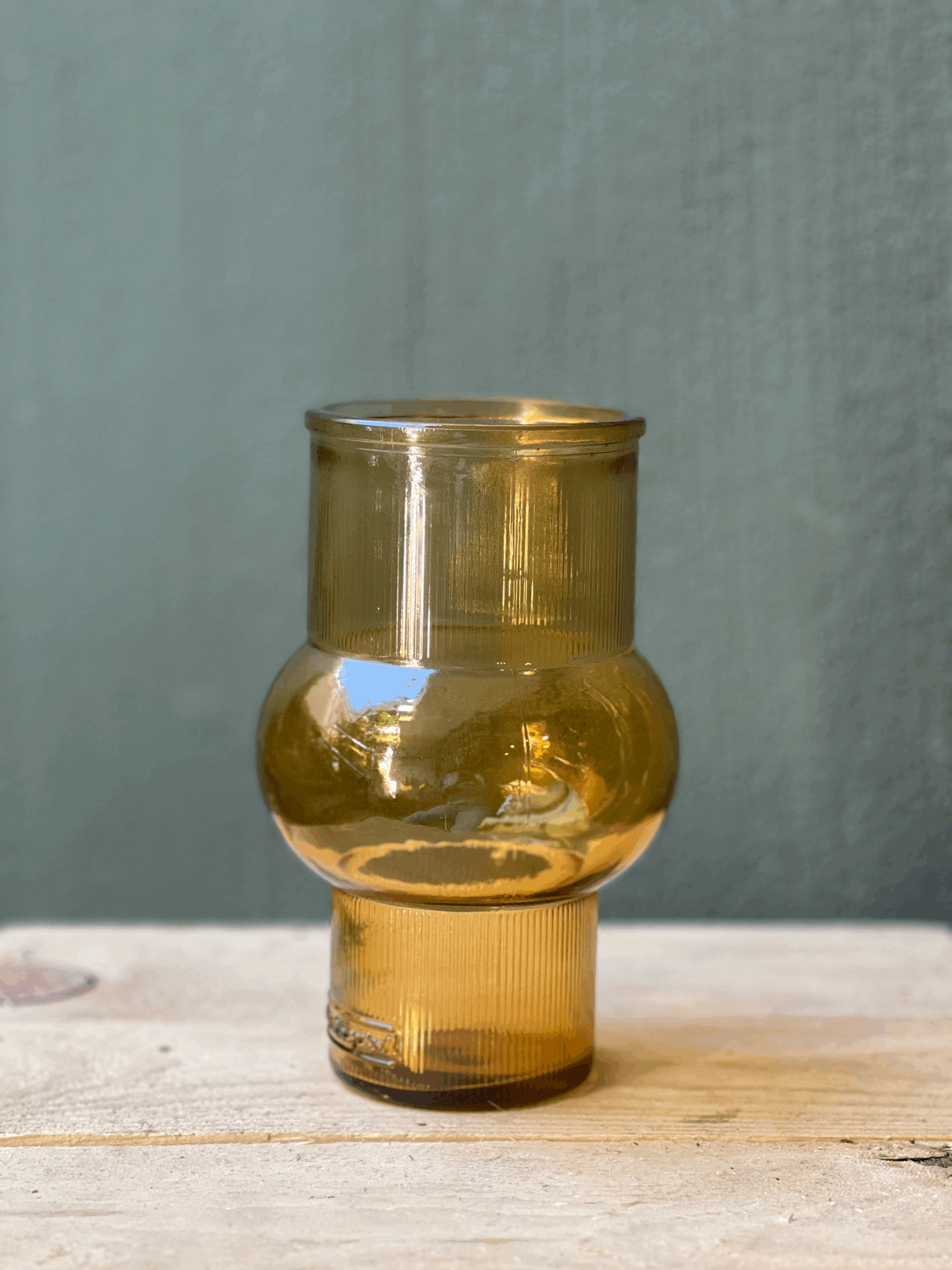Round Amalfi Vase