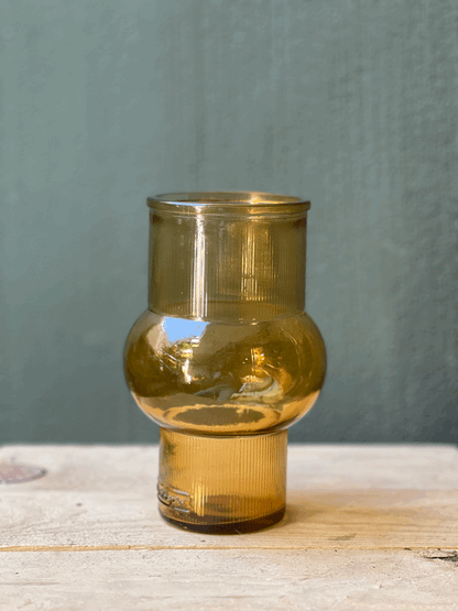 Round Amalfi Vase